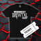 Midwest Brewtal Fest '26 Classic T-Shirt & Ticket Bundle